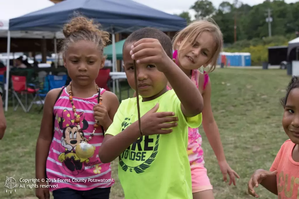 Faces of the Gathering