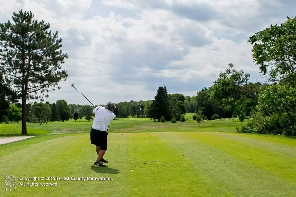 Golf Outing - Lakewood, WI